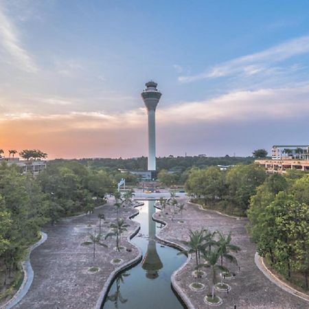 Klia Ehsan Residence Sepang Nilai Greenery 8 Pax Air-Con Exterior foto