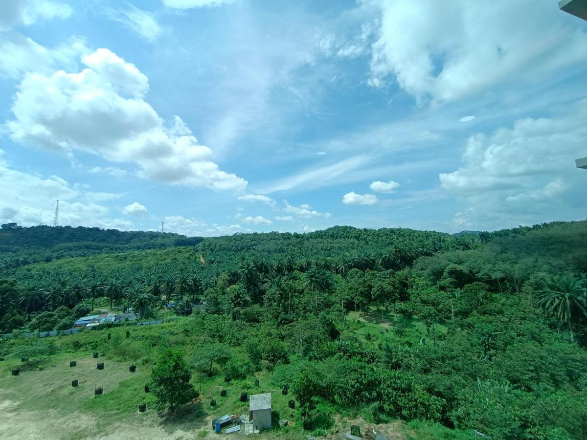Klia Ehsan Residence Sepang Nilai Greenery 8 Pax Air-Con Exterior foto