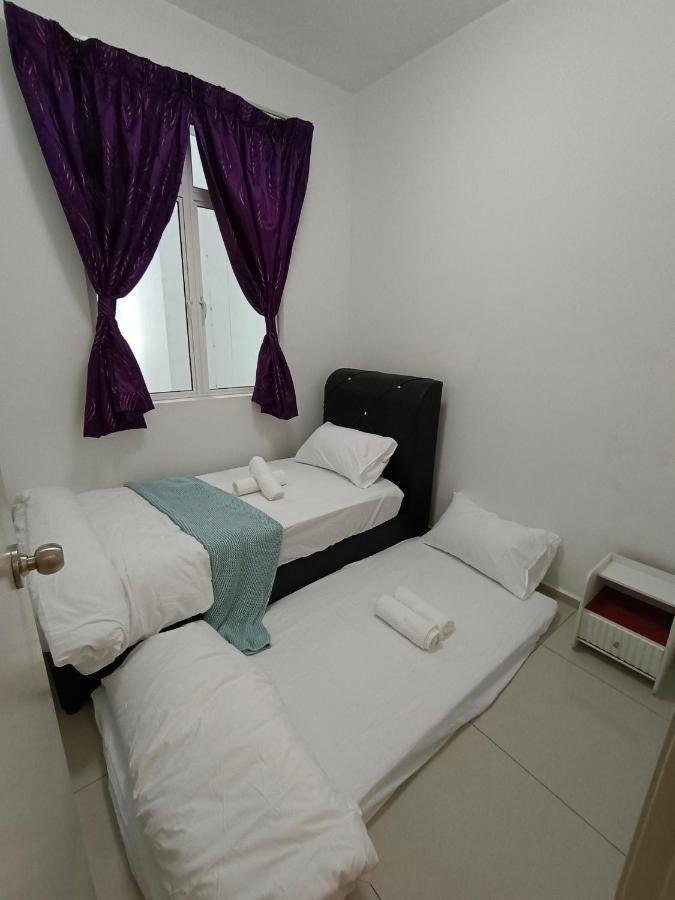 Klia Ehsan Residence Sepang Nilai Greenery 8 Pax Air-Con Exterior foto