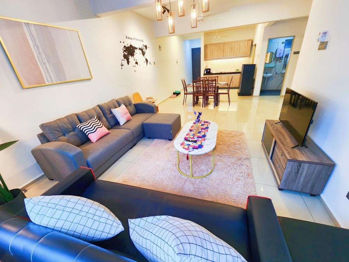 Klia Ehsan Residence Sepang Nilai Greenery 8 Pax Air-Con Exterior foto