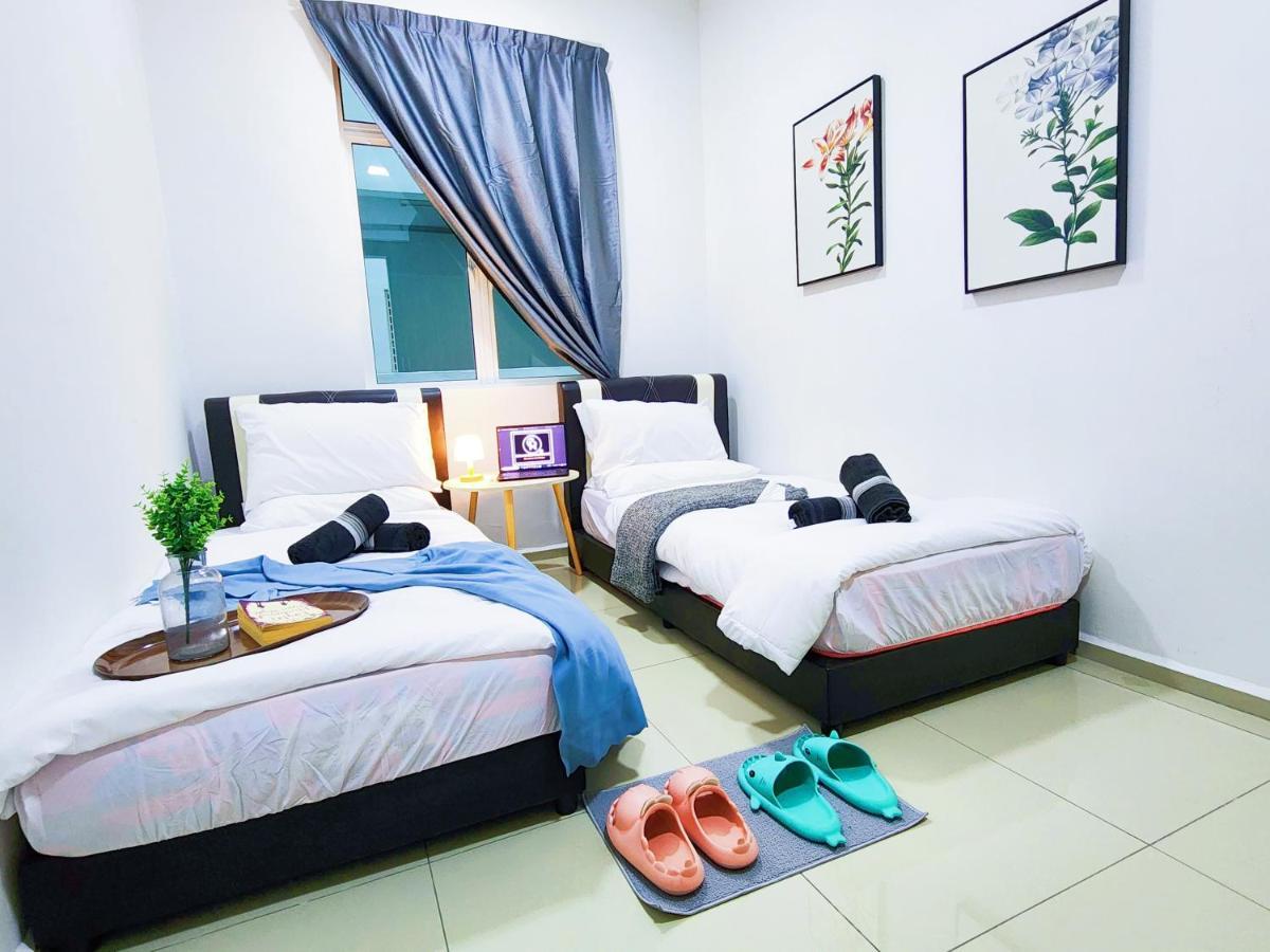 Klia Ehsan Residence Sepang Nilai Greenery 8 Pax Air-Con Exterior foto